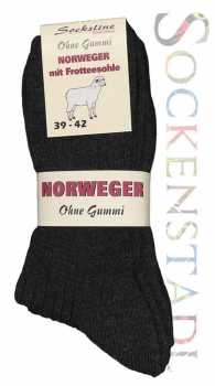 Norweger Socken